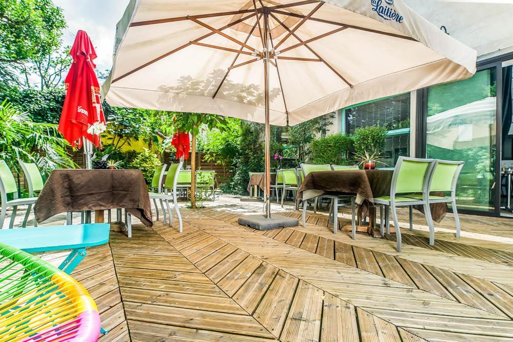 Atipyc Hotel Marssac-sur-Tarn Exterior foto