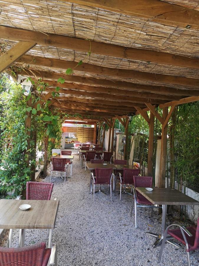 Atipyc Hotel Marssac-sur-Tarn Exterior foto