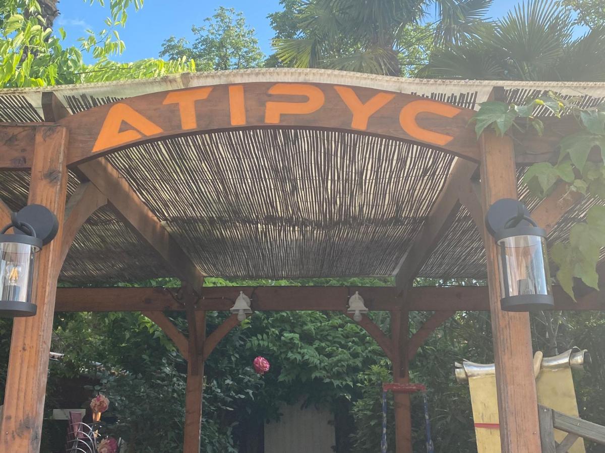 Atipyc Hotel Marssac-sur-Tarn Exterior foto